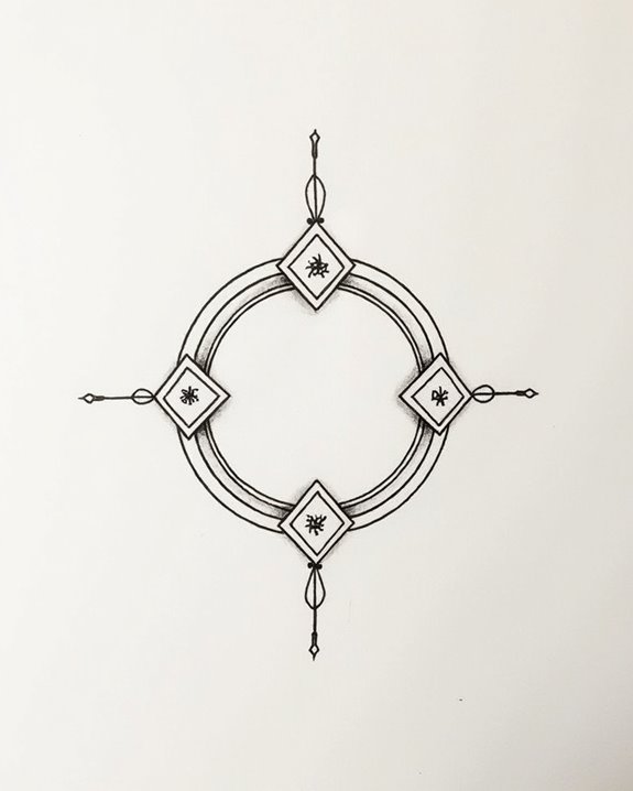 subtle zodiac symbol expressions