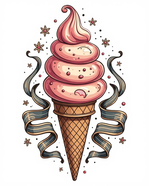 summer joy ice cream