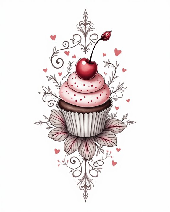 sweet joyful innocent bite