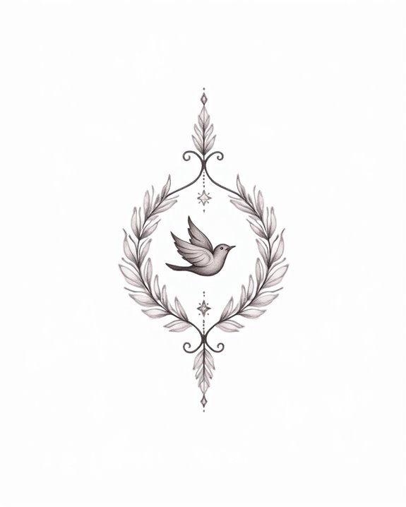 symbol of freedom and resilience