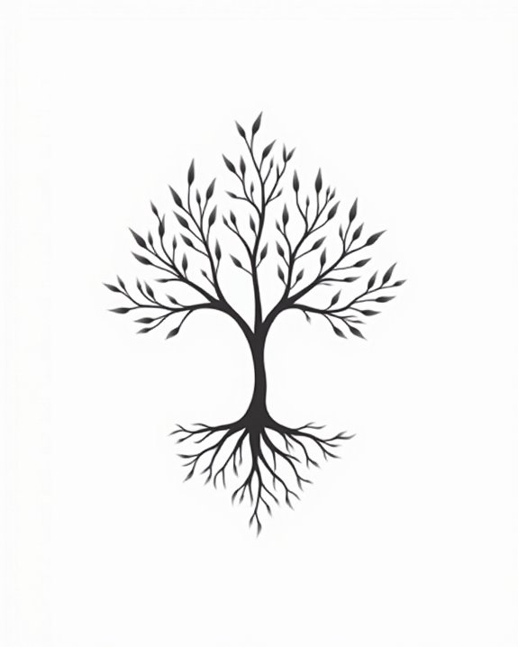 symbol of growth and renewal