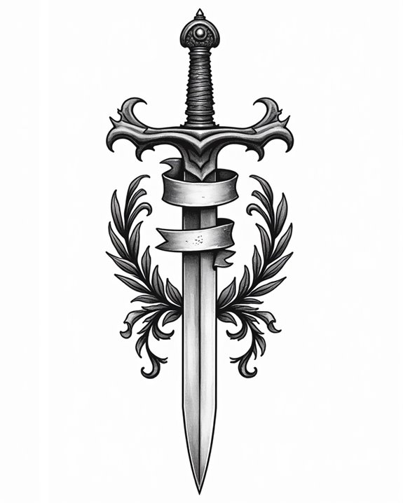 symbol of honor and heritage