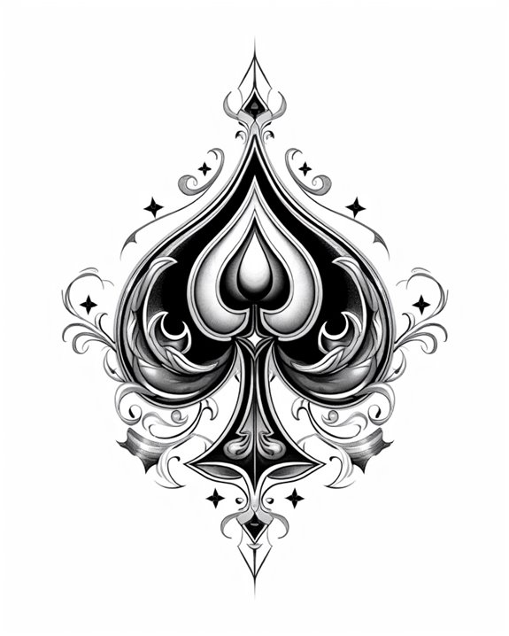 symbol of mastery and confidence