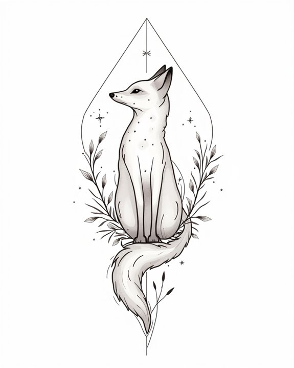 symbolic animal tattoo designs