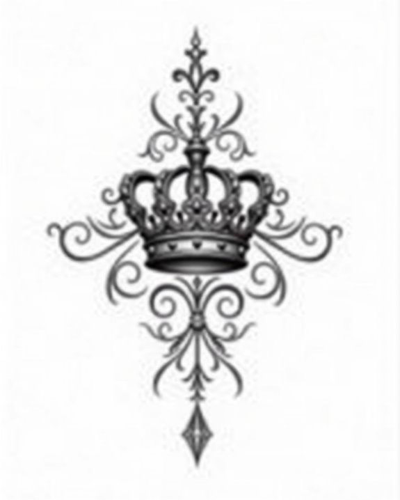 symbols of authority and elegance