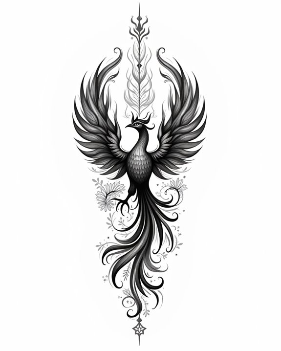 symbols of courage and resilience