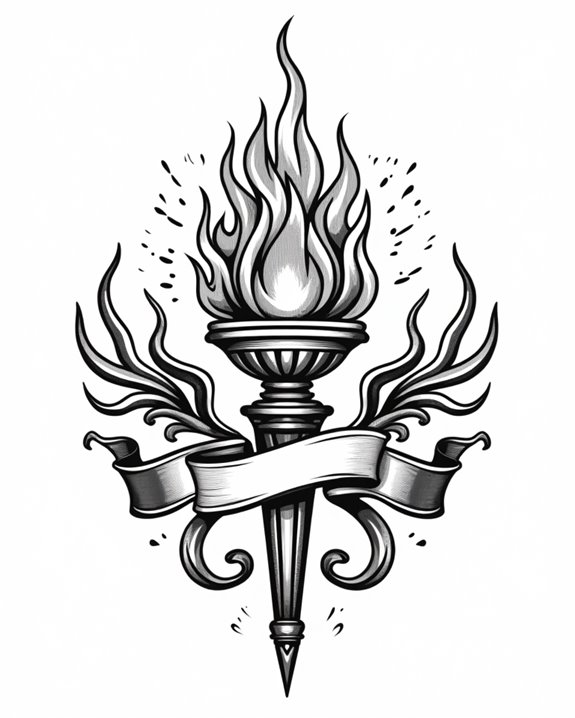 symbols of hope and resilience
