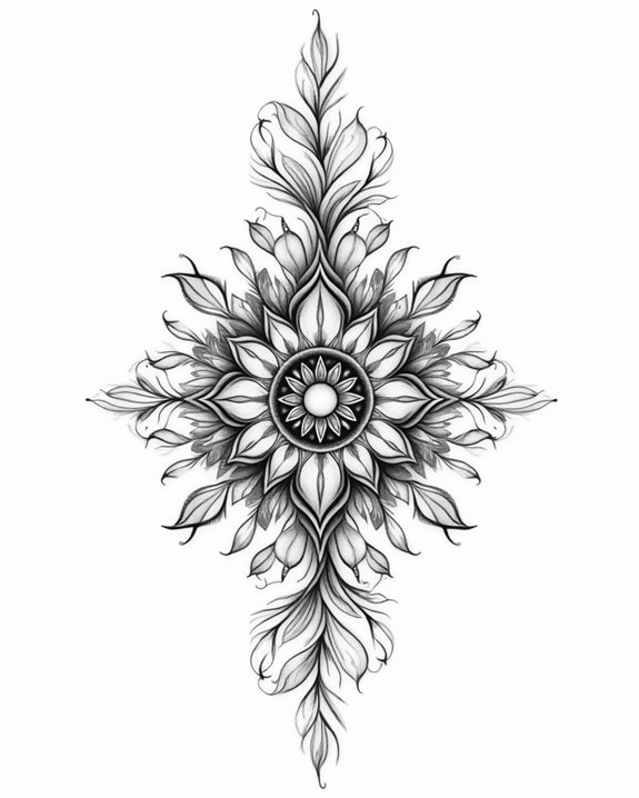 symbols of inner resilience