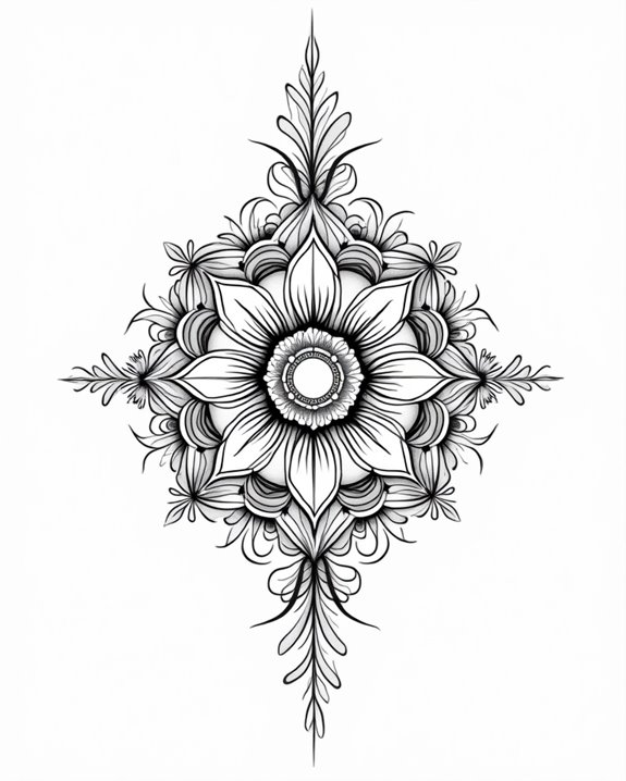 symbols of inner strength