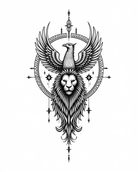 symbols of inner strength