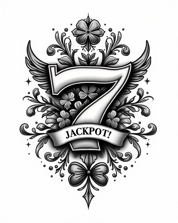 symbols of luck and fortune