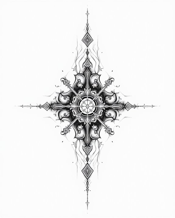symbols of power and illumination