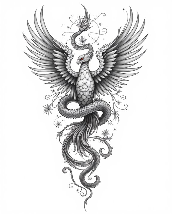 symbols of renewal and resilience