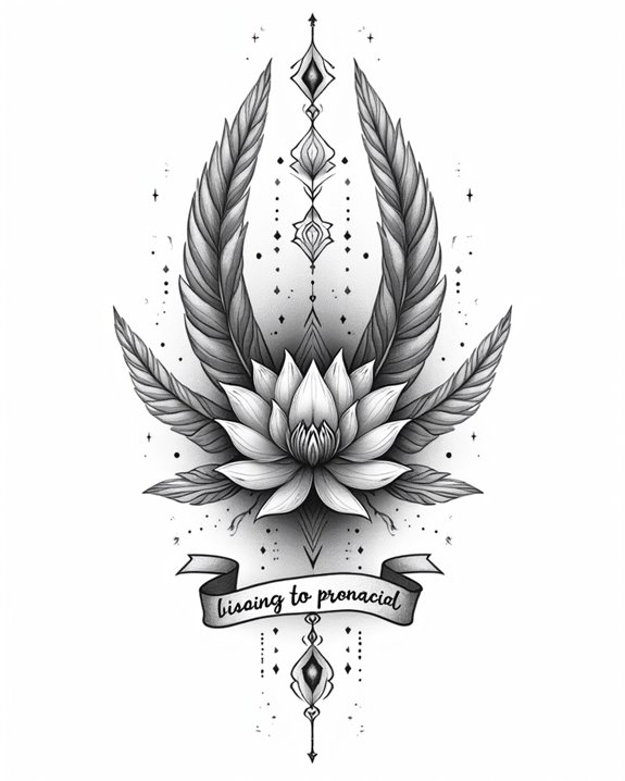 symbols of strength and resilience