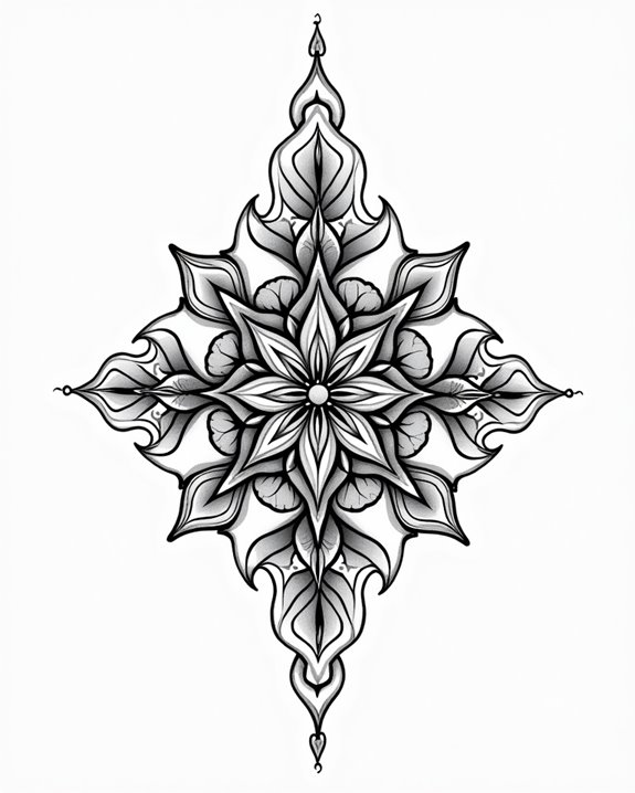 symmetrical cultural durable sharp