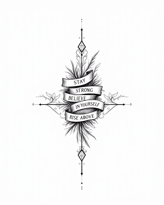 tattoo words for inspiration