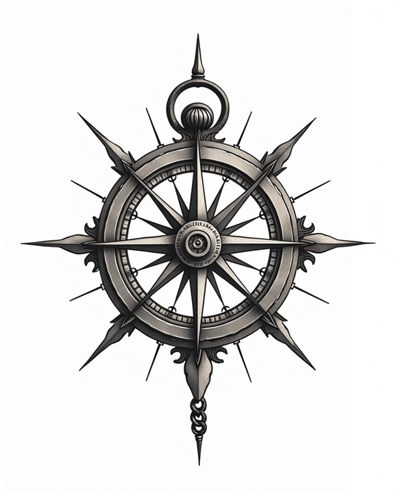 time guidance vintage elegance