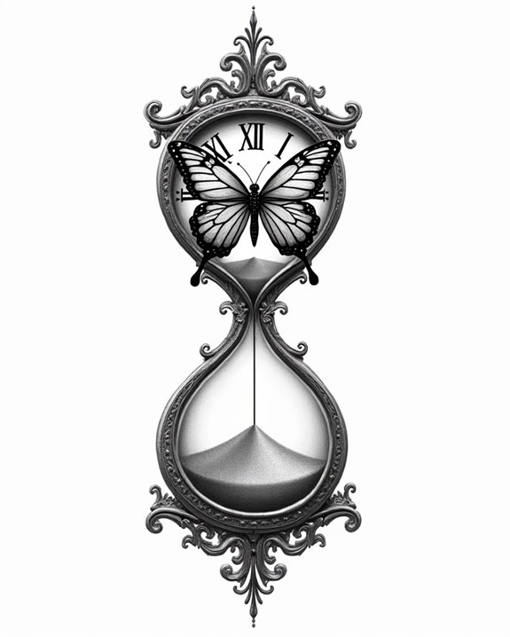 time s gentle transformation reminder