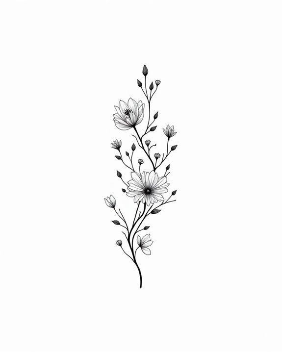 timeless botanical art elegance