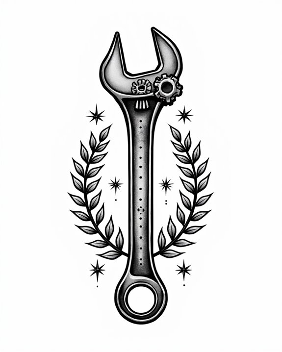 timeless durable mechanical tool