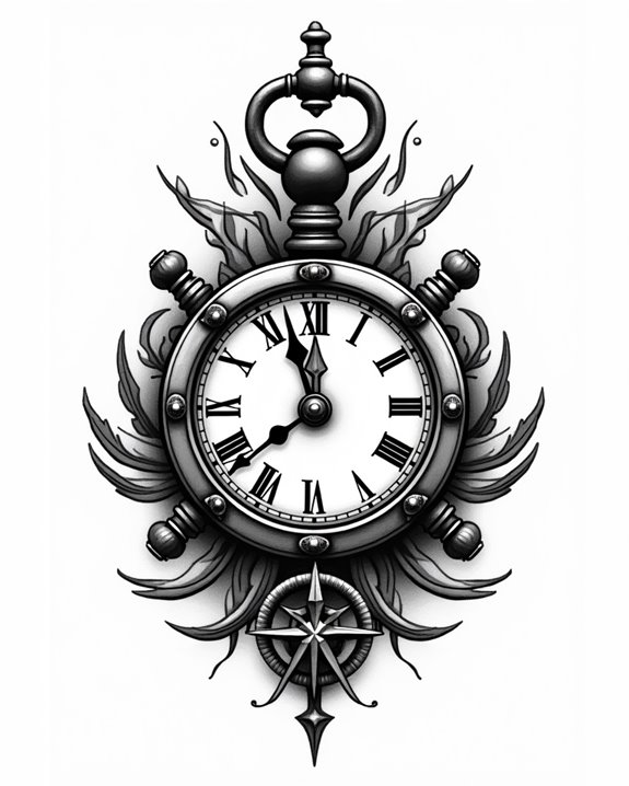 timeless maritime anchor design