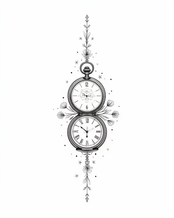 timeless memory in ink