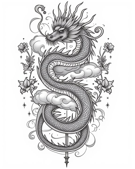timeless mythical symbolism