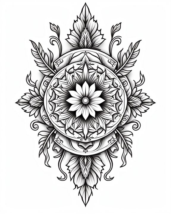 traditional heritage cultural tattoos