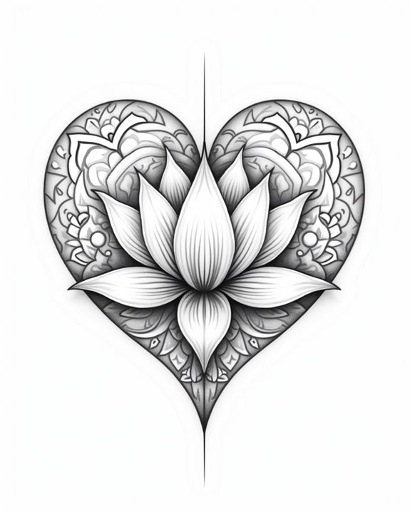 tranquility spirituality resilience harmony
