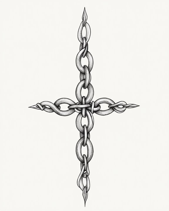 unbreakable bonds symbolize resilience