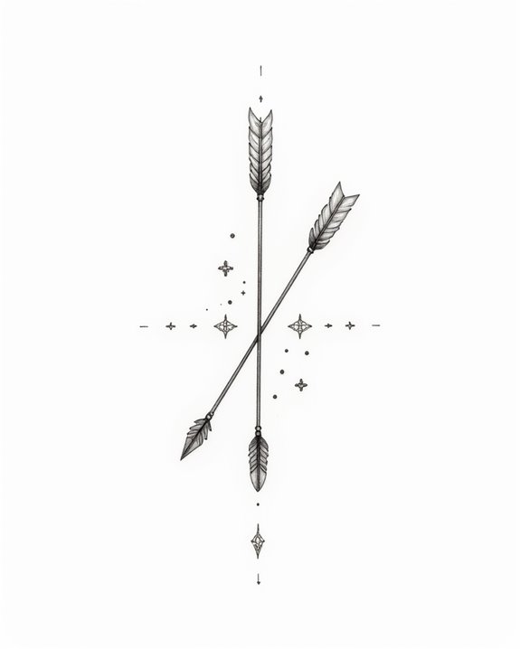 unified bonds through arrows