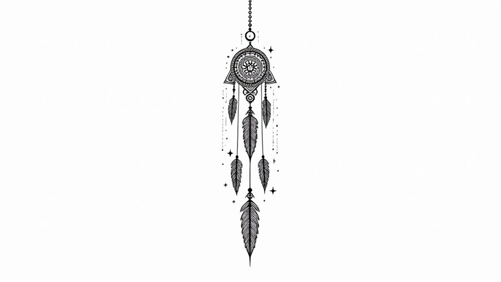 unique spiritual tattoo ideas