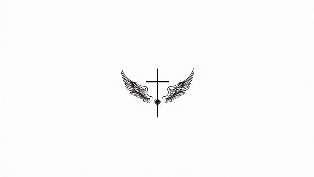 unique women s faith tattoos
