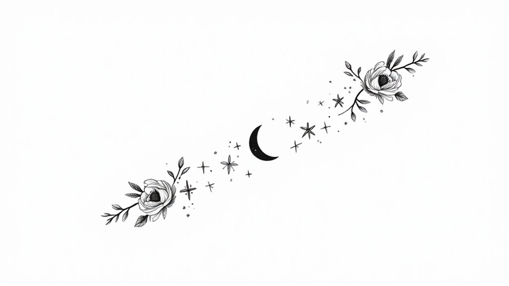 unique women s outer forearm tattoos