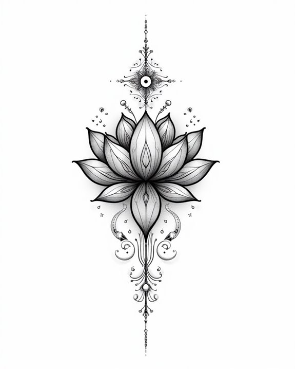 universal feminine power symbols