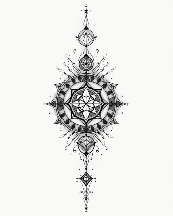 universal harmony and spiritual connection