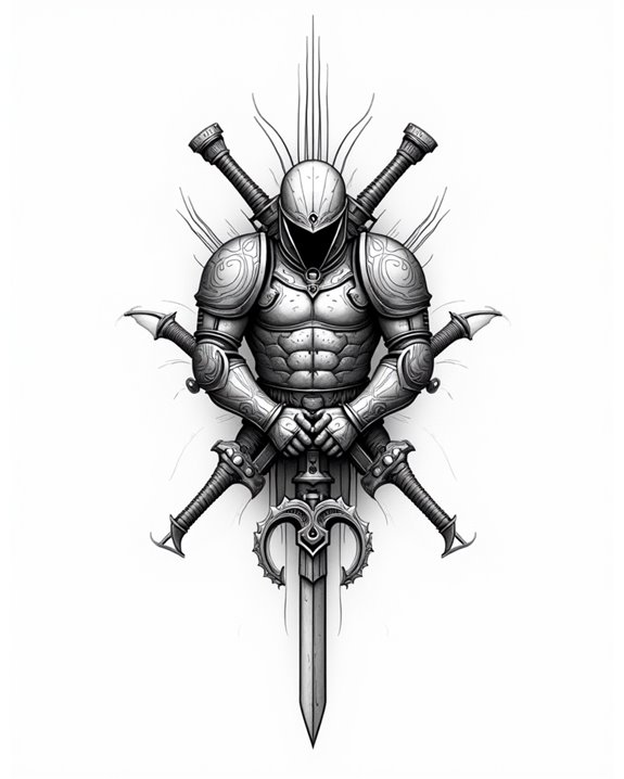 urban guerrilla combat artistry