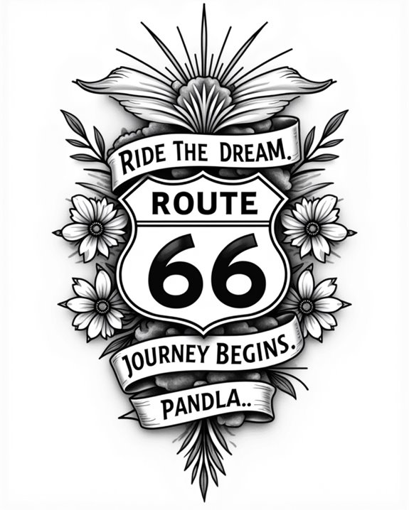 vibrant nostalgic travel inspiration
