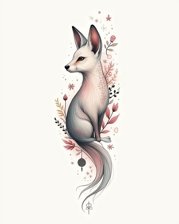 vibrant pet watercolor art