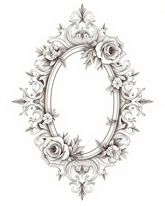 vintage beauty and elegance