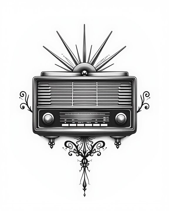 vintage broadcast craftsmanship tribute