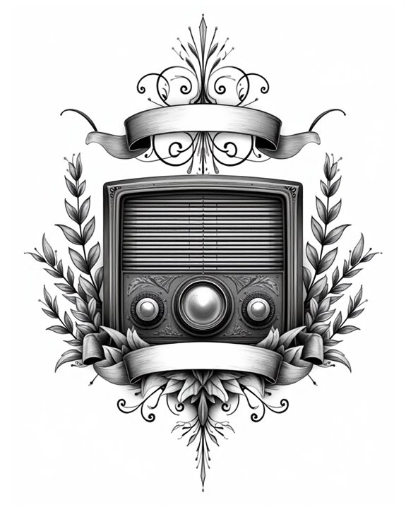 vintage broadcast preservation treasure