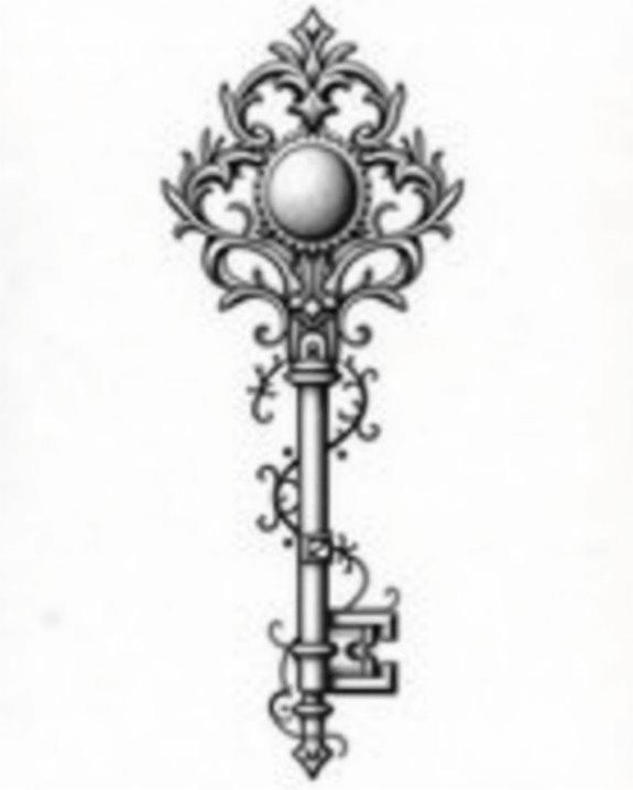vintage charm and mystery