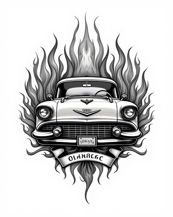 vintage charm and passion