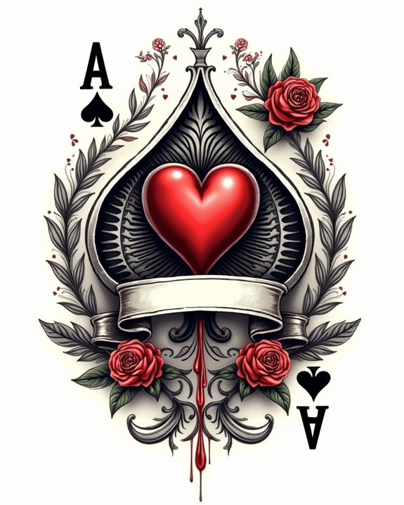 vintage emotional storytelling art