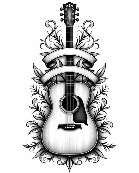 vintage guitar soul expression
