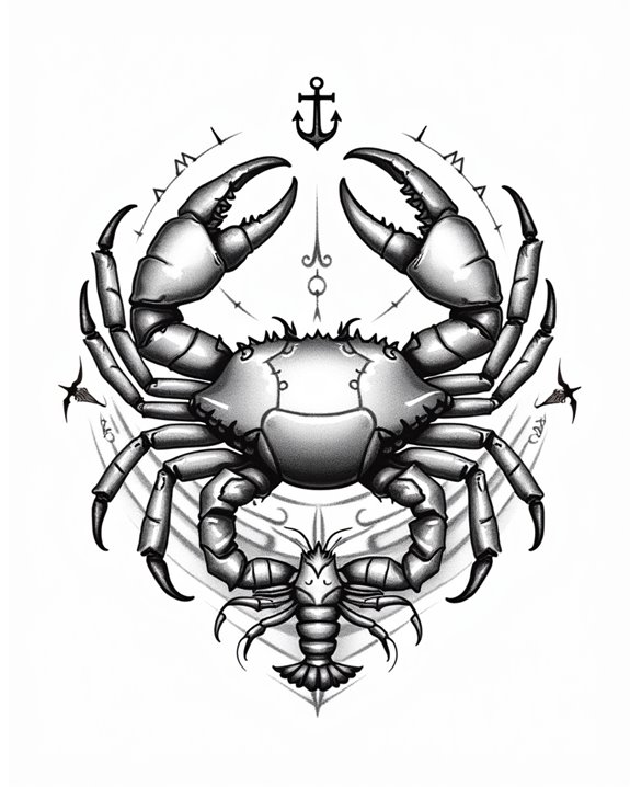 vintage maritime nautical tradition