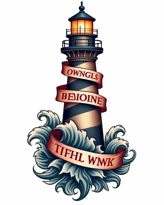 vintage maritime tattoo tribute