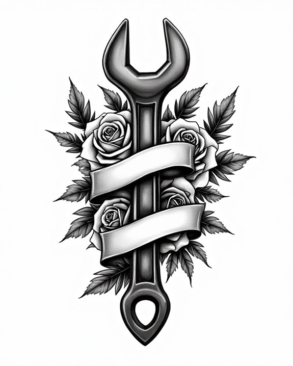 vintage mechanics craftsmanship tribute