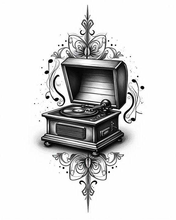 vintage melodies timeless charm